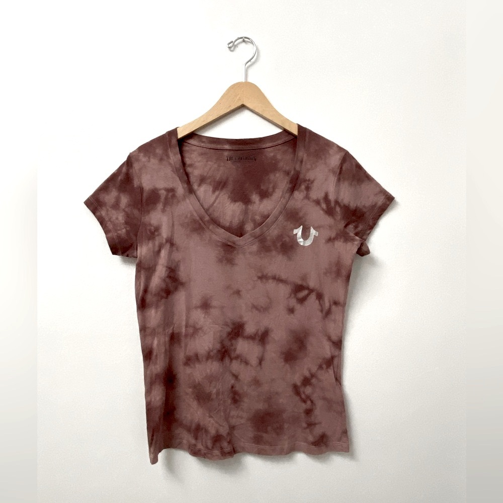 True Religion V Neck TShirt